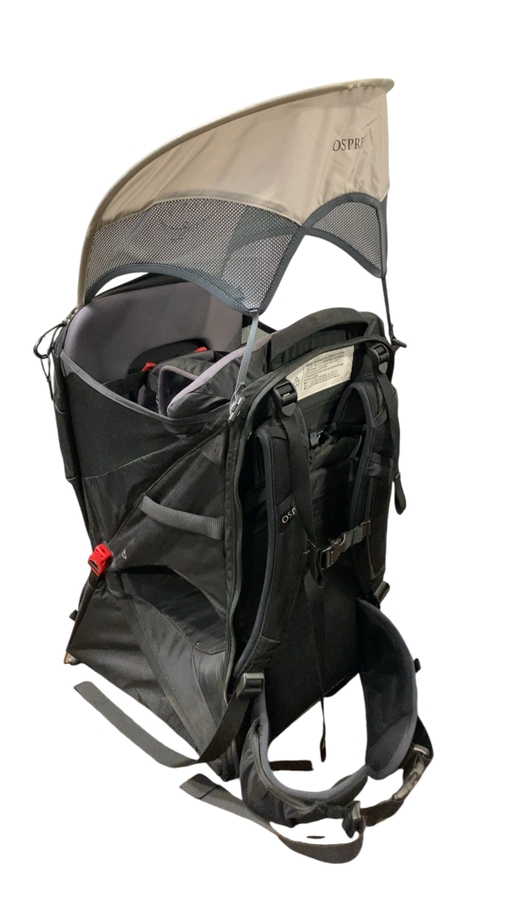 osprey baby bag Poco Changing Backpack with Clip-in Changing Pad plus the carrier offers a padded Osprey Poco LT Child Carrier
