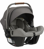 used Nuna Pipa Lite Infant Car Seat, 2019, Granite