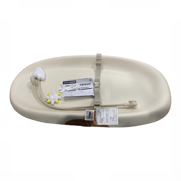 Shop Skip Hop Wipe-Clean Changing Pad, Oat at GoodBuy Gear