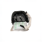 Shop DRAFT - Cybex Gazelle S Modular Stroller, 2026, Moon Black, Taupe Frame at GoodBuy Gear