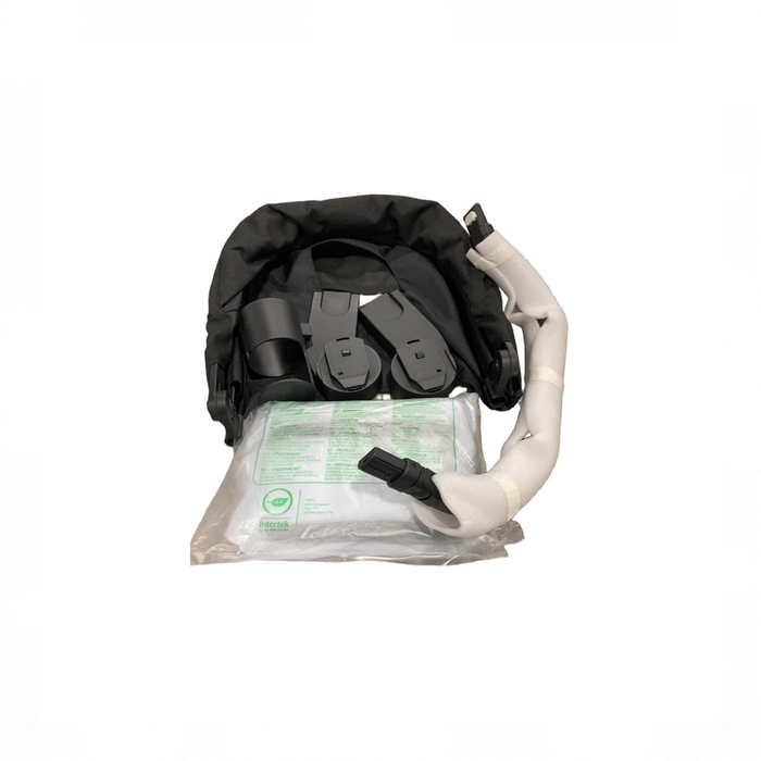 Shop DRAFT - Cybex Gazelle S Modular Stroller, 2026, Moon Black, Taupe Frame at GoodBuy Gear