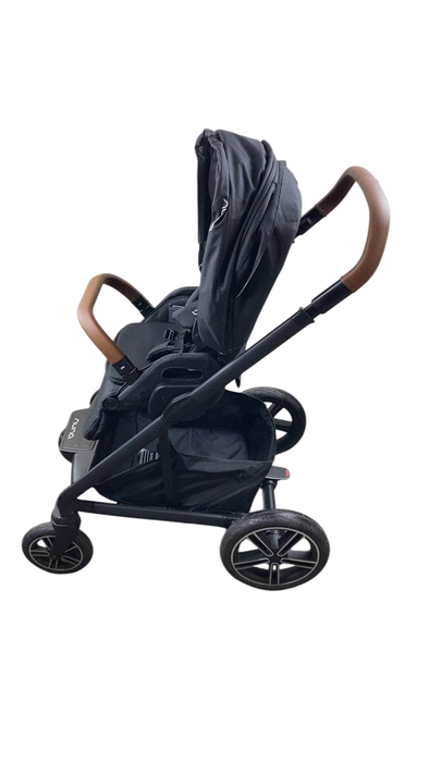 Shop Nuna MIXX Next Stroller, 2022, Caviar at GoodBuy Gear