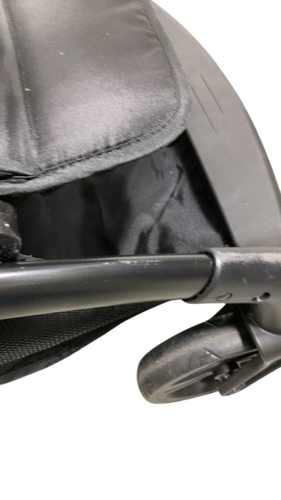 Shop Baby Trend Sit N' Stand Double 2.0 Stroller, 2024, Madrid Black at GoodBuy Gear