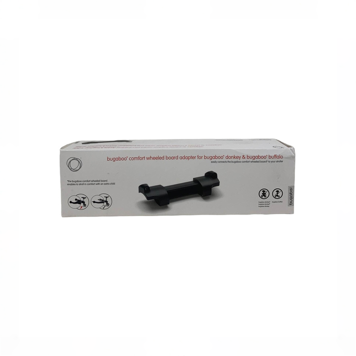 Shop Bugaboo Donkey/Buffalo Adapter For Comfort Wheeled Board at GoodBuy Gear