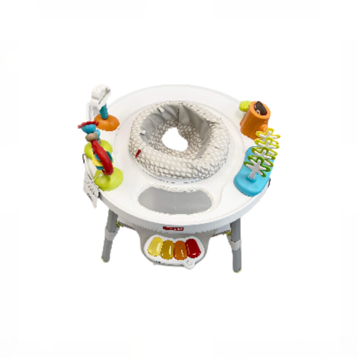 Shop Skip Hop Explore & More Baby's View 3-Stage Activity Center, Multi at GoodBuy Gear