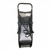 Shop Baby Trend Passport Carriage Stroller, Ultra Black, 2025 at GoodBuy Gear