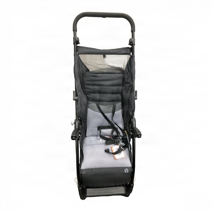 Shop Baby Trend Passport Carriage Stroller, Ultra Black, 2025 at GoodBuy Gear