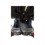 Shop Mountain Buggy Duet Double Stroller, 2021, Black at GoodBuy Gear