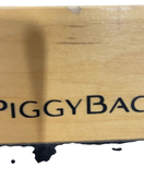 Shop UPPAbaby VISTA PiggyBack Ride-Along Board (2015+), Natural Wood/Black at GoodBuy Gear