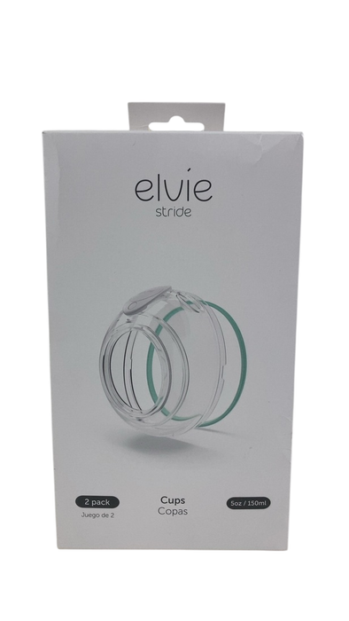 Shop Elvie 2 Pack Cups at GoodBuy Gear