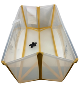 Shop Stokke Flexi Bath Foldable Baby Bathtub, Mickey Mouse, XLarge at GoodBuy Gear