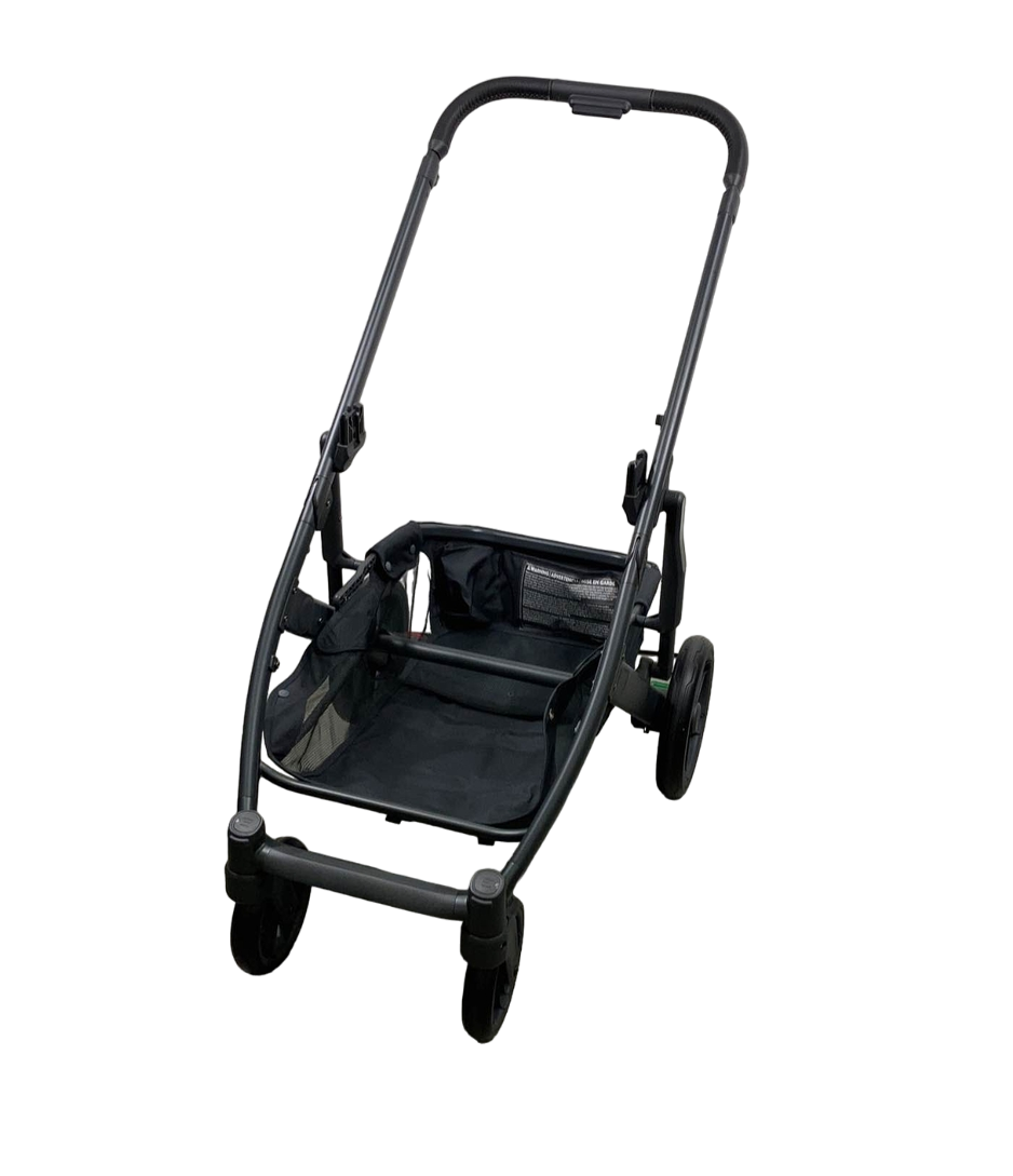 uppababy base frame UPPAbaby CRUZ V2 Stroller Frame, Black, 2023, Black