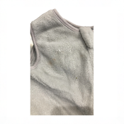 Shop Halo Toddler SleepSack Wearable Blanket, 2T, Fleece, Grey Polar, TOG 2.0 at GoodBuy Gear