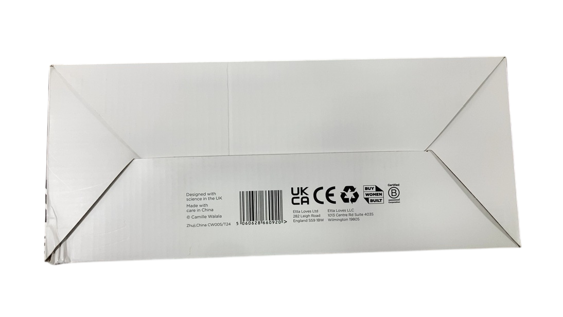 Shop Etta Loves Reversible Sensory Playmat, Camille Walala at GoodBuy Gear