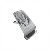 Shop Ergobaby Evolve 3-in-1 Bouncer, Knit, Light Grey at GoodBuy Gear