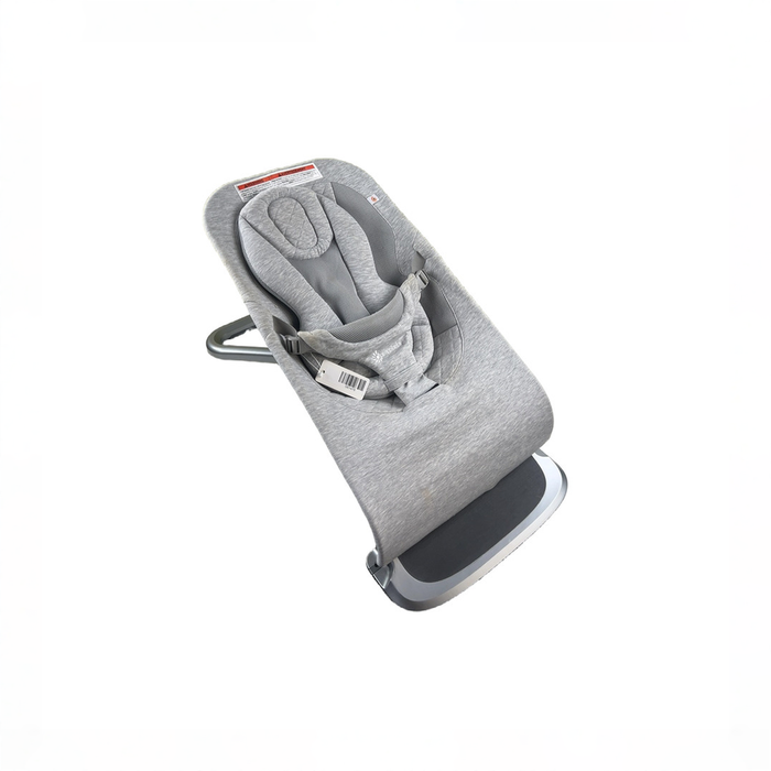 Shop Ergobaby Evolve 3-in-1 Bouncer, Knit, Light Grey at GoodBuy Gear