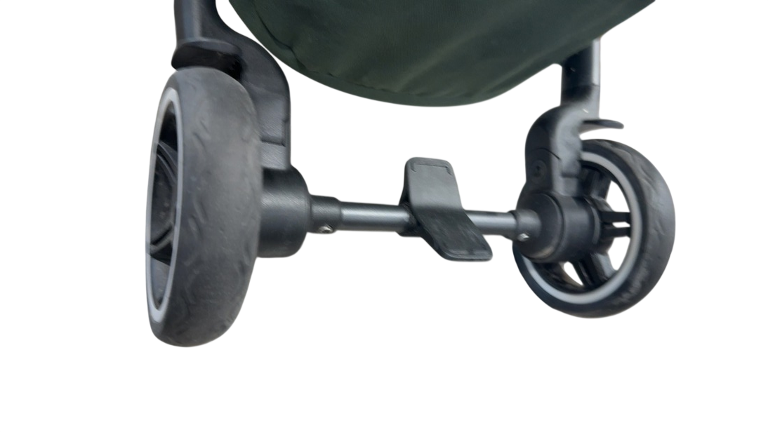 Shop Joolz Aer+ Stroller, Forest Green, 2024 at GoodBuy Gear