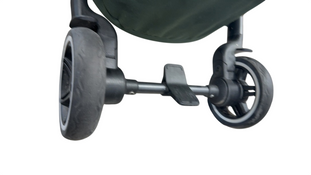 Shop Joolz Aer+ Stroller, Forest Green, 2024 at GoodBuy Gear