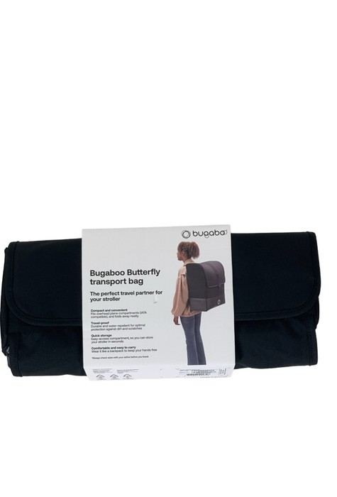 Shop Bugaboo Butterfly Transport Bag at GoodBuy Gear