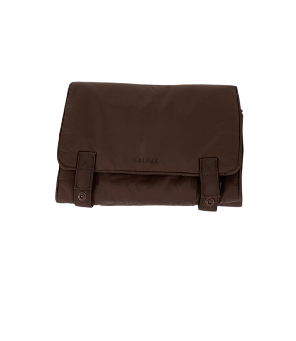 Shop Calpak Portable Changing Pad Clutch, Hazelnut at GoodBuy Gear