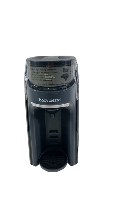 Shop Baby Brezza Formula Pro Advanced, Black at GoodBuy Gear