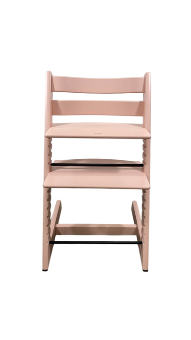 Shop Stokke Tripp Trapp Chair, Serene Pink at GoodBuy Gear