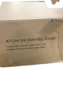 Shop Cybex Aton G2 Swivel Car Seat Base, 2025 at GoodBuy Gear