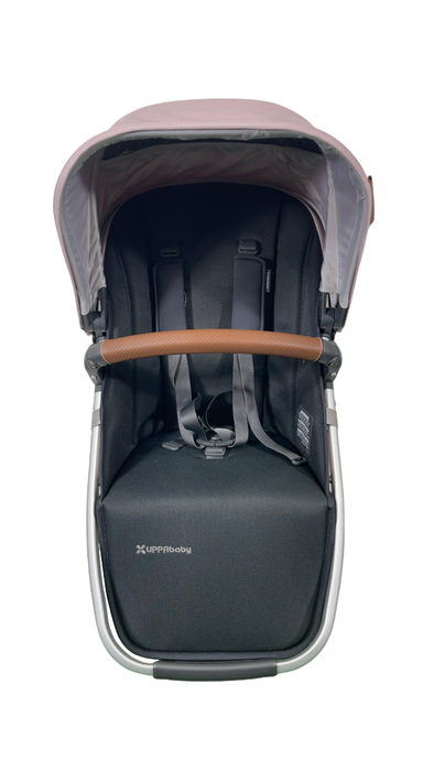 UPPAbaby VISTA RumbleSeat V2, 2015+, Alice (Dusty Pink)