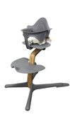 Shop Stokke Nomi High Chair, Oak Grey at GoodBuy Gear