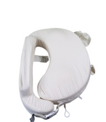 Shop My Brest Friend Super Deluxe Nursing Pillow, Soft Sand at GoodBuy Gear