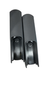 Shop Stokke Tripp Trapp Extended Glider Set, Black at GoodBuy Gear