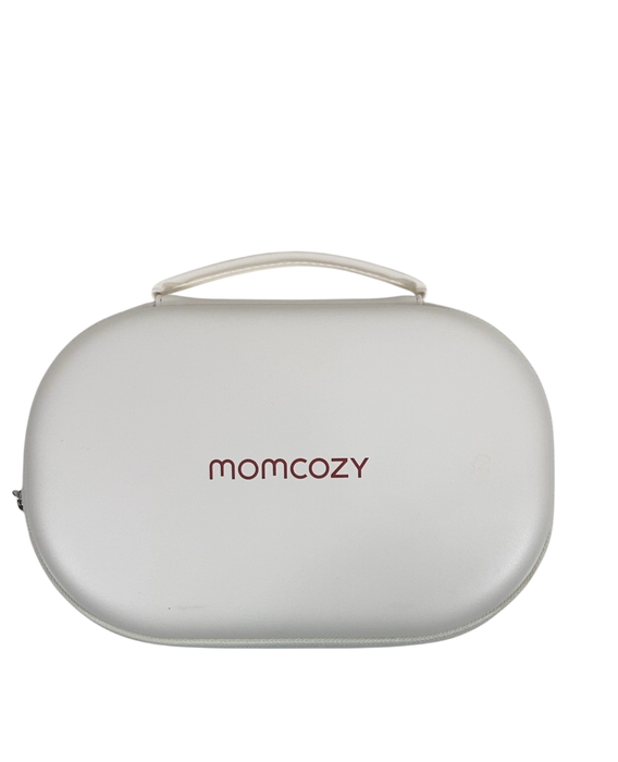 Shop Momcozy Mobile Style Hands-free Breast Pump Double, Cozy Red at GoodBuy Gear