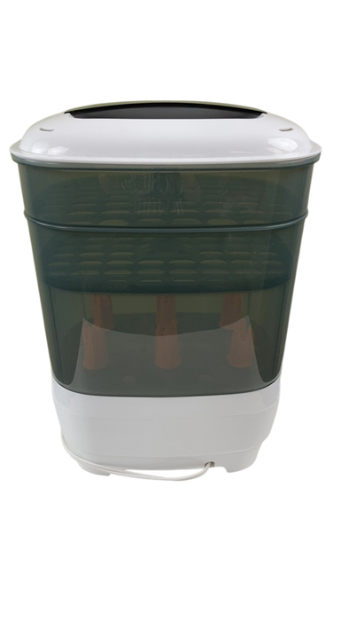 Shop Baby Brezza Sterilizer And Dryer Advanced, White at GoodBuy Gear