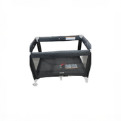 Shop Cosco Kids Funsport Play Yard, Noir Dot at GoodBuy Gear