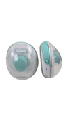 Shop Willow Go Wearable Breast Pump, 21mm & 24mm, Double at GoodBuy Gear