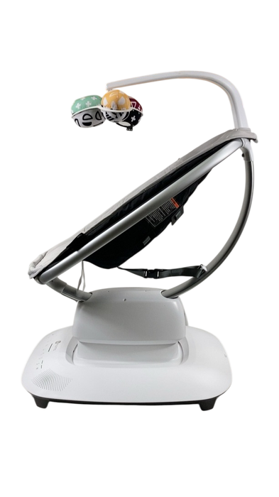 Shop 4moms MamaRoo Multi-Motion Baby Swing, Grey Classic at GoodBuy Gear