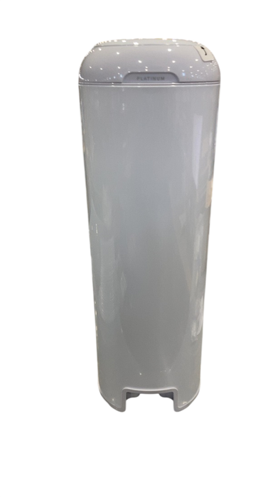 Shop Diaper Genie Platinum Pail Gift Set, Lily White at GoodBuy Gear