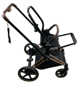 Shop Cybex E-PRIAM Stroller Frame Only, 2019, Rosegold, without Battery at GoodBuy Gear