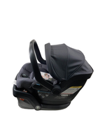 secondhand UPPAbaby MESA V2 Infant Car Seat, Greyson (Charcoal Melange Merino Wool), 2023