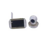 Shop Motorola VM50G 5" Video Baby Monitor with Motorized Pan at GoodBuy Gear