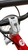 Shop Woom GO 2 Bike- 14”, Woom Red at GoodBuy Gear