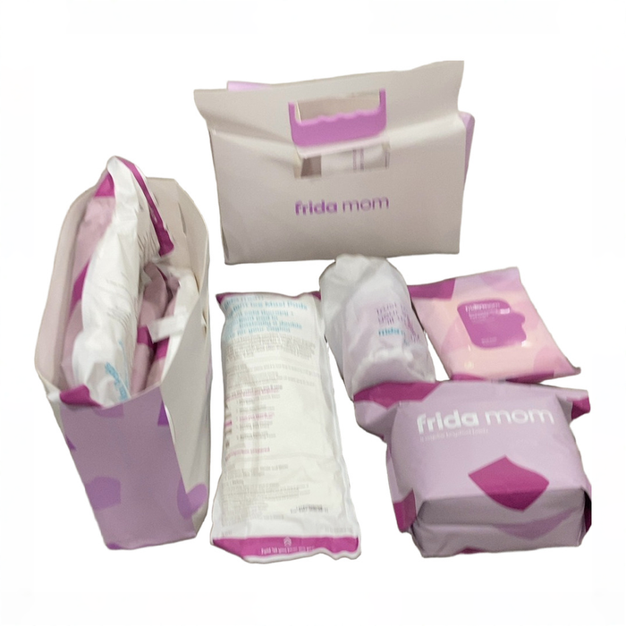 Shop Frida Mom Labor and Delivery & Postpartum Recovery Kit, 37 Pieces at GoodBuy Gear