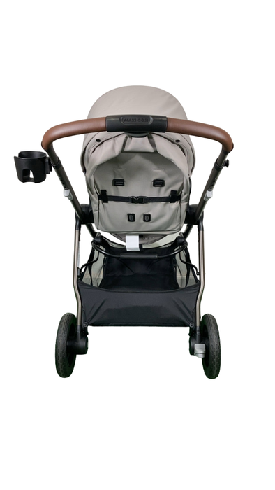 Shop Maxi-Cosi Zelia2 Luxe Stroller Only, 2023, New Hope Tan at GoodBuy Gear