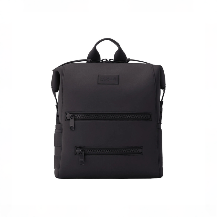 Shop Dagne Dover Indi Diaper Backpack Medium, Onyx at GoodBuy Gear