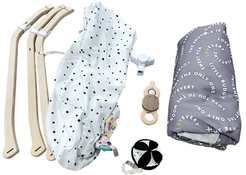 Shop Lovevery The Play Gym, Multi-Color at GoodBuy Gear