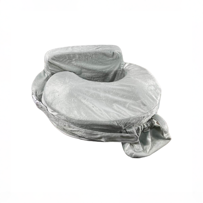 Shop My Brest Friend Super Deluxe Nursing Pillow, Mint Green at GoodBuy Gear