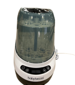 Shop Baby Brezza Bottle Washer Pro, White/Black at GoodBuy Gear