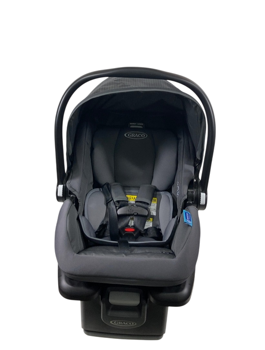 Shop Graco SnugRide 35 LX Infant Car Seat, 2024, Elko at GoodBuy Gear
