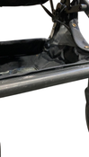 Shop UPPAbaby MINU V3 Stroller, 2025, Jake (Charcoal/Black) at GoodBuy Gear