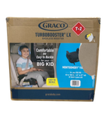 Shop Graco TurboBooster LX Backless Booster Car Seat, 2023, Montgomery at GoodBuy Gear